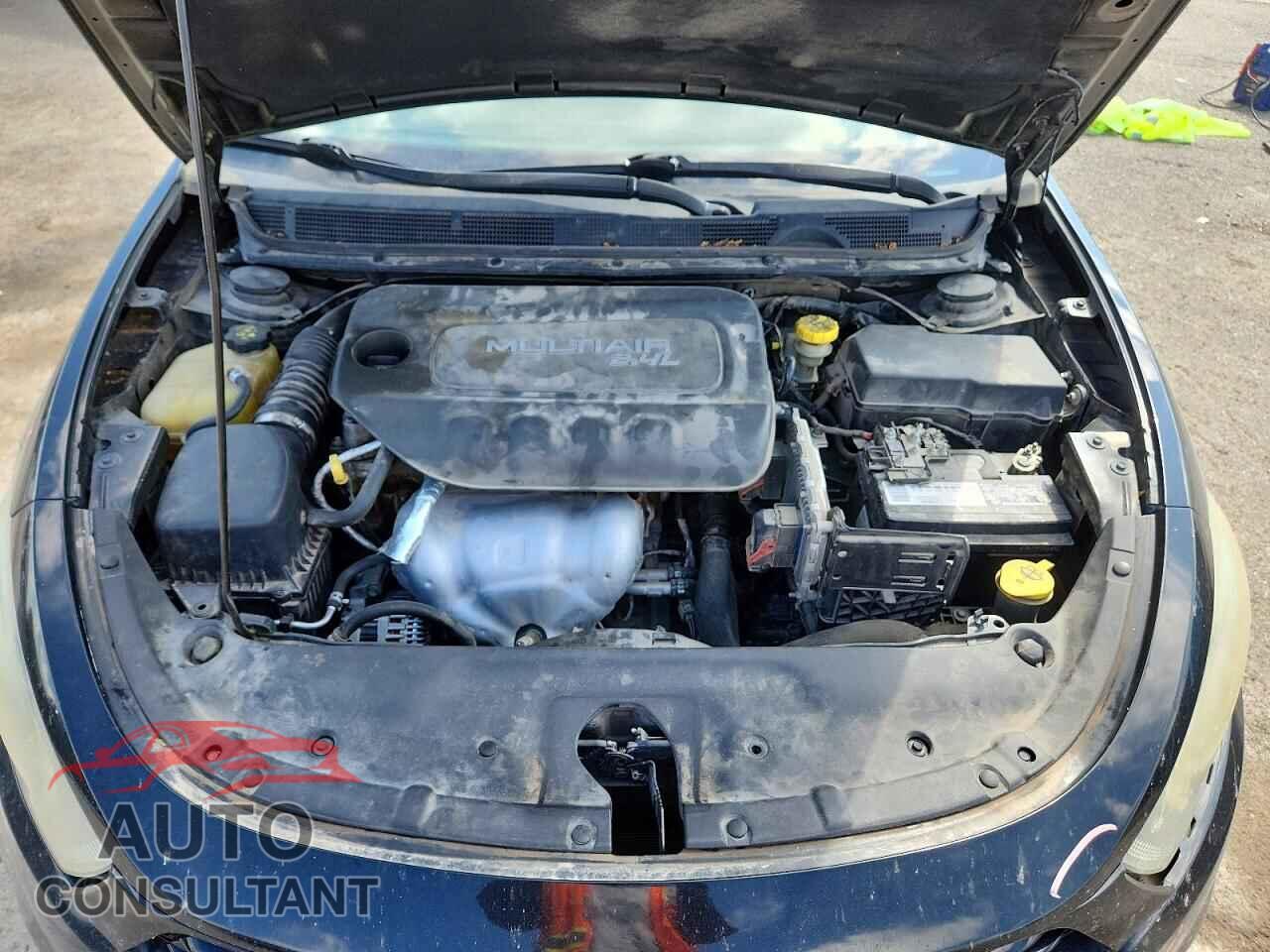 DODGE DART 2015 - 1C3CDFBB2FD336354