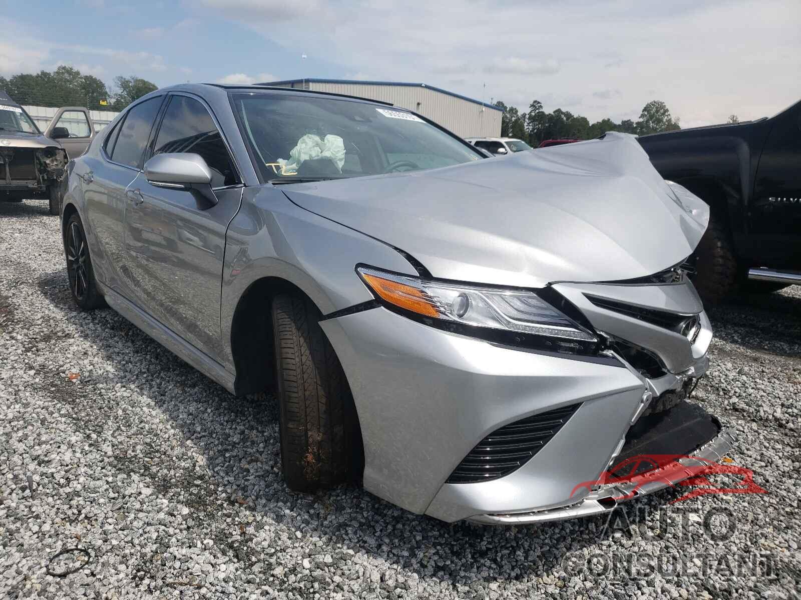 TOYOTA CAMRY 2020 - 4T1K61AK6LU892910