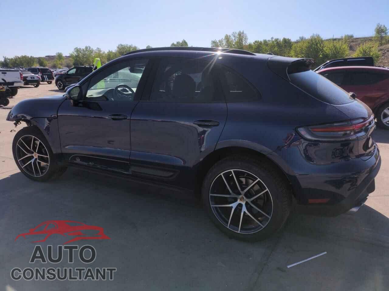 PORSCHE MACAN BASE 2024 - WP1AA2A52RLB01297