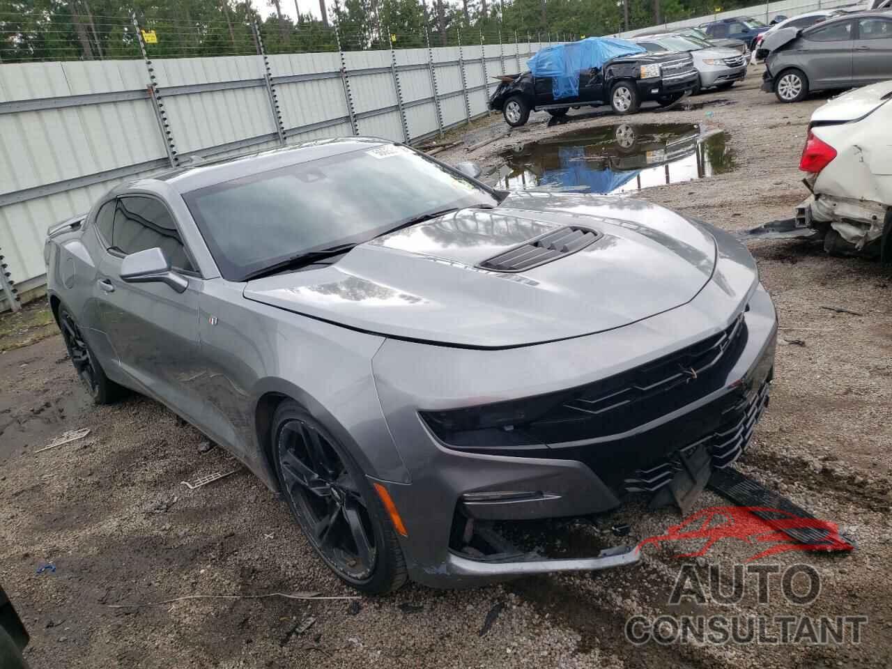 CHEVROLET CAMARO 2019 - 1G1FH1R74K0131047