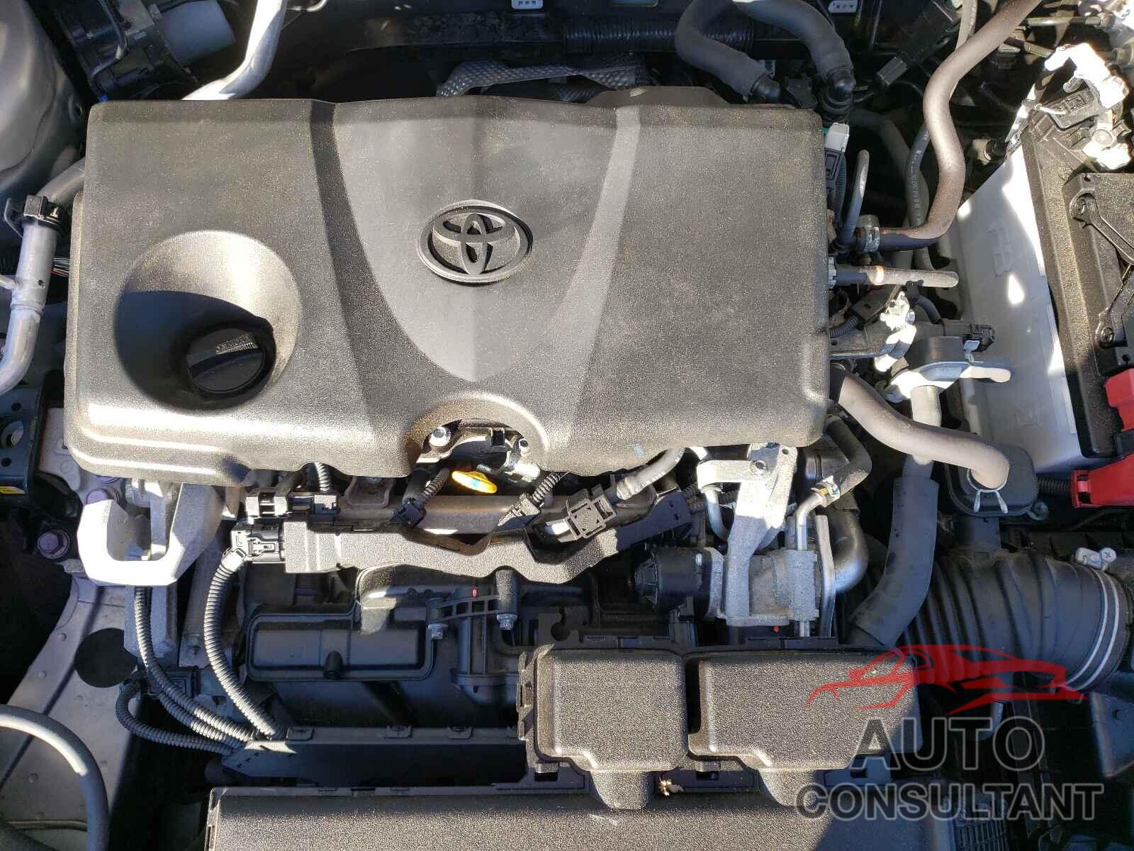 TOYOTA RAV4 2019 - JTMF1RFV2KD007798