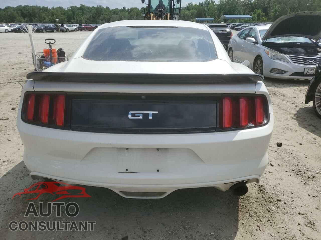 FORD MUSTANG 2017 - 1FA6P8CF3H5246565