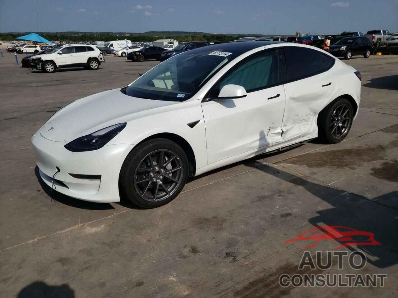 TESLA MODEL 3 2023 - 5YJ3E1EA8PF510971