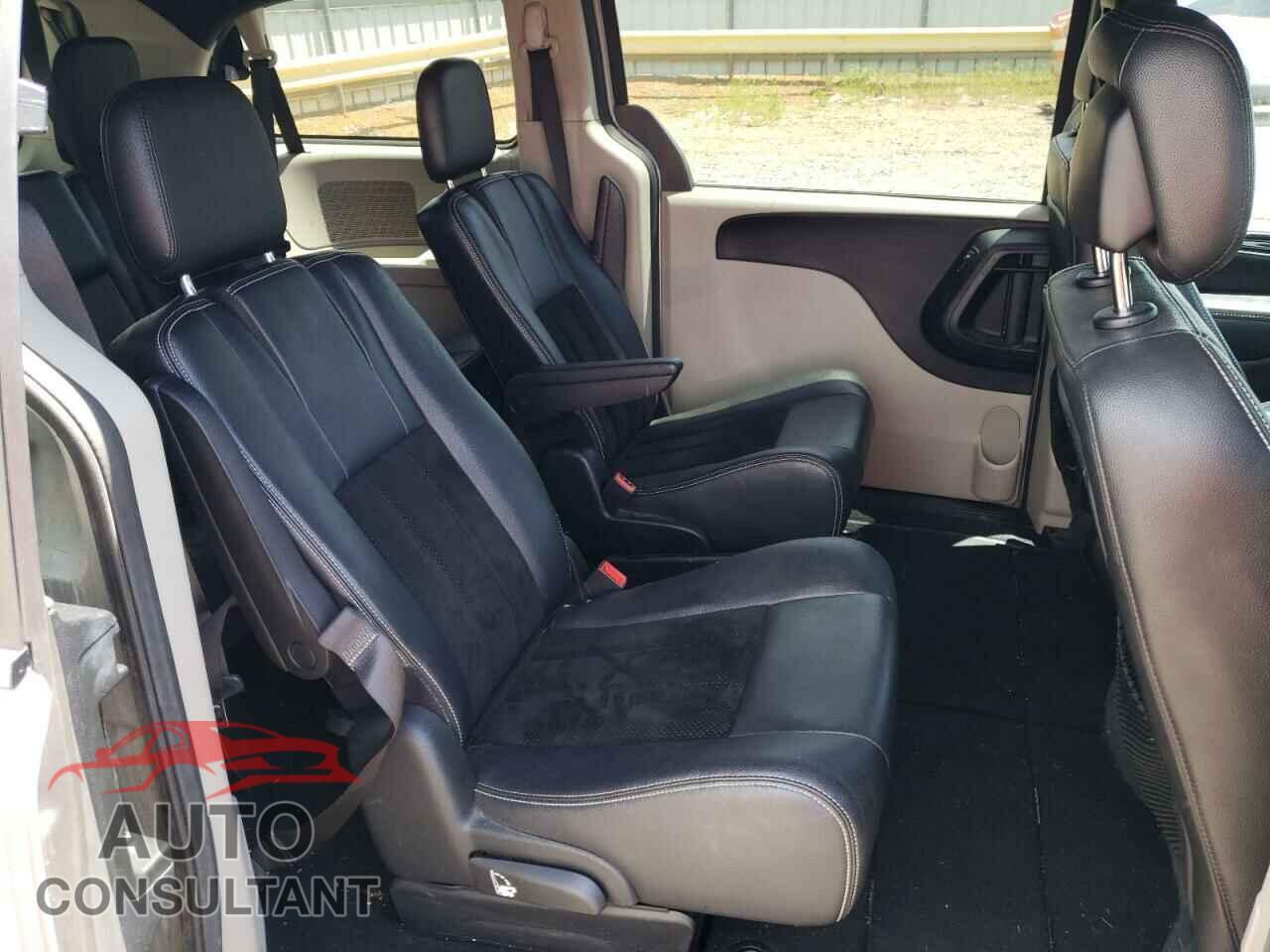 DODGE CARAVAN 2017 - 2C4RDGCG2HR562111