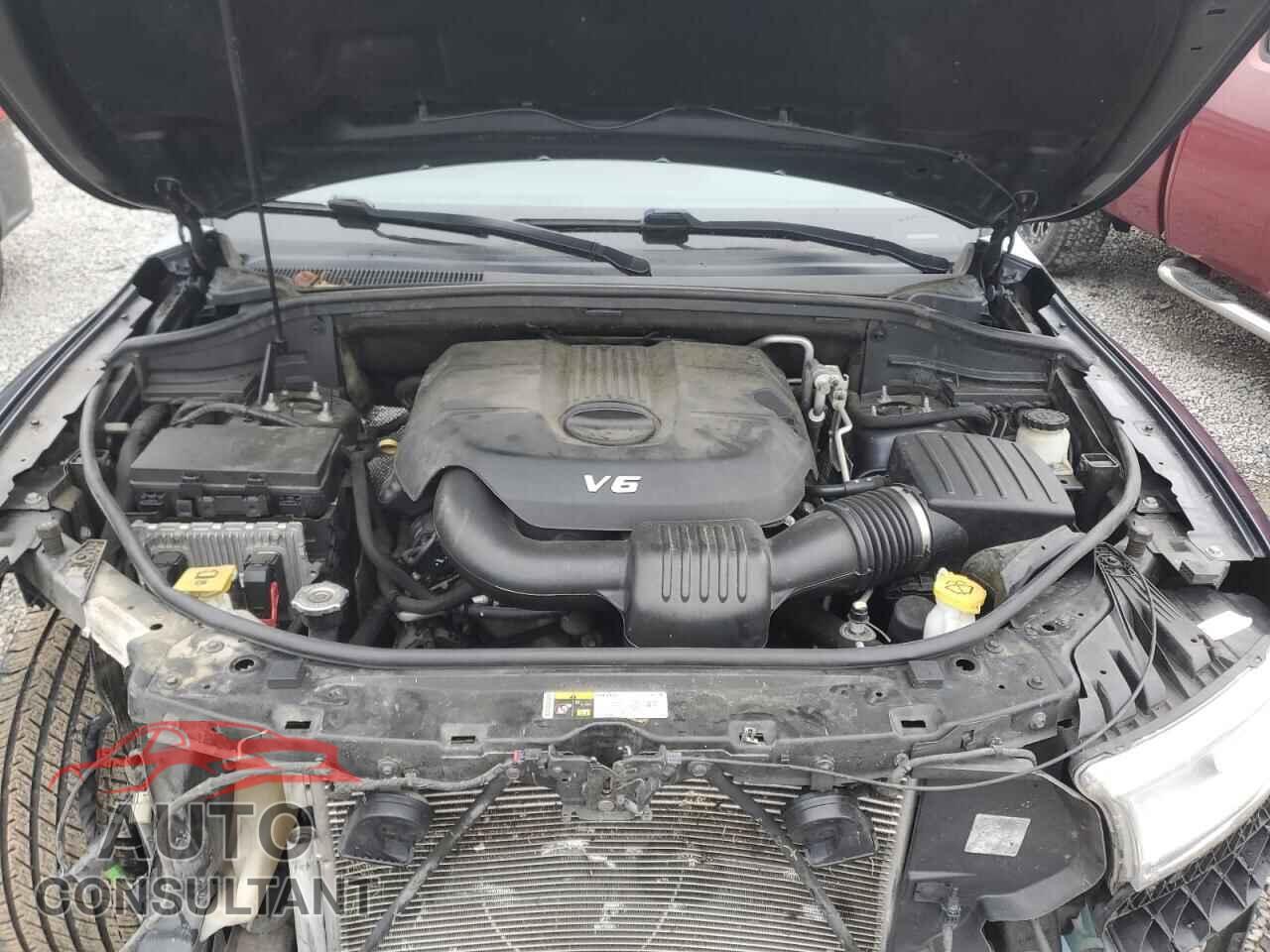 DODGE DURANGO 2014 - 1C4RDJEG3EC577022