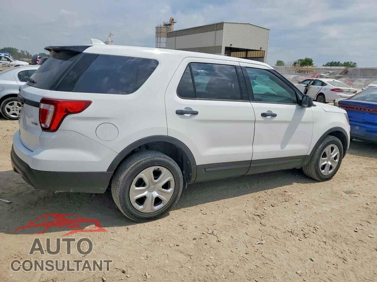 FORD EXPLORER 2017 - 1FM5K8AR0HGB55559