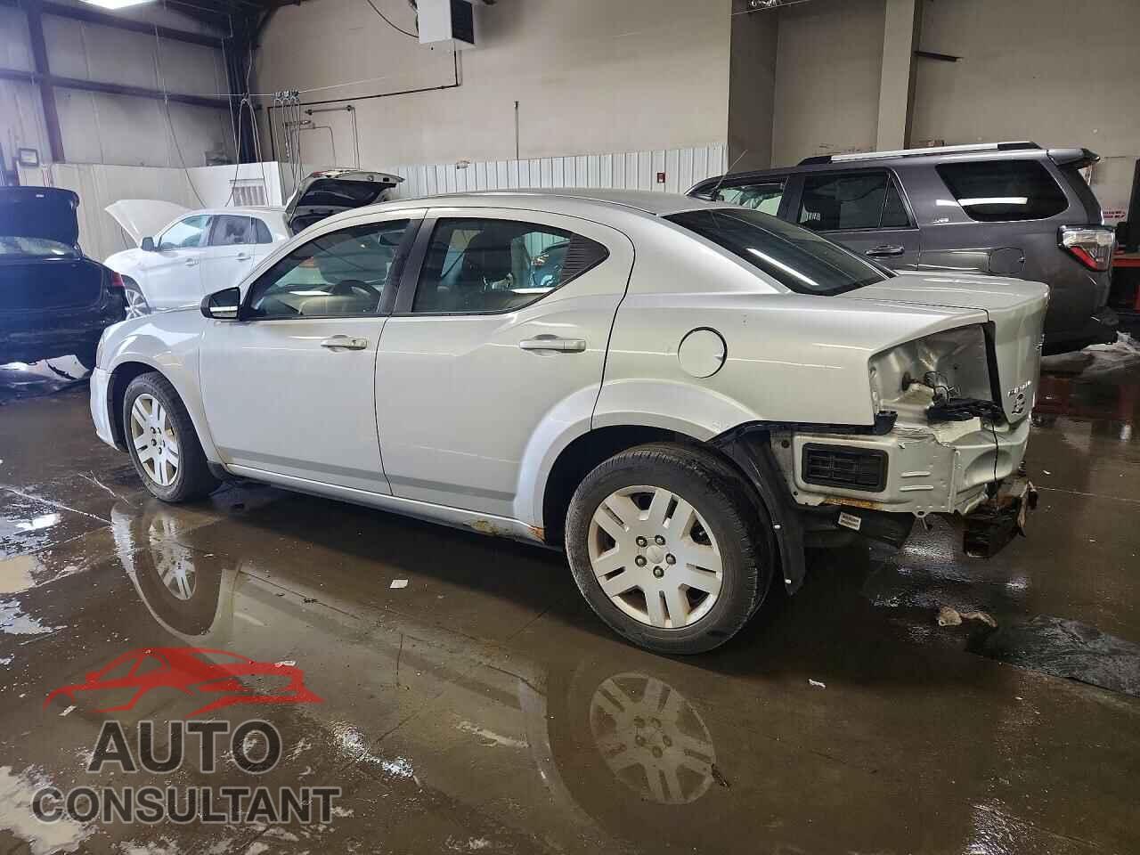 DODGE AVENGER 2011 - 1B3BD4FB9BN588355