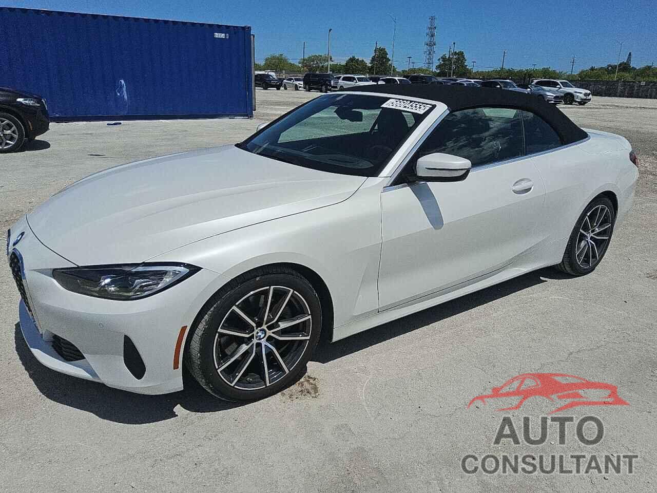 BMW 4 SERIES 2024 - WBA23AT07RCR69434