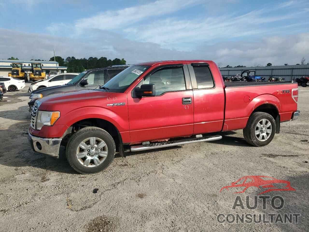 FORD F-150 2010 - 1FTEX1C81AFB01328