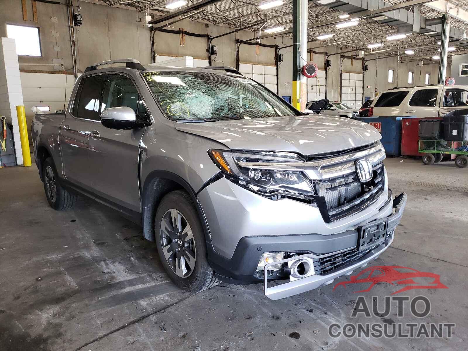 HONDA RIDGELINE 2018 - 5FPYK3F75JB010861