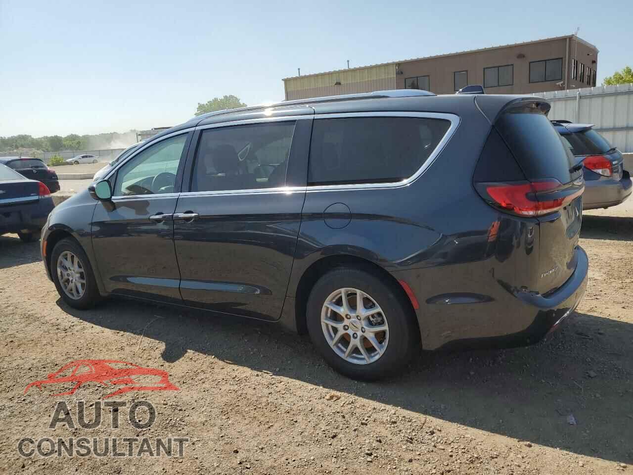 CHRYSLER PACIFICA 2021 - 2C4RC1BG4MR559464