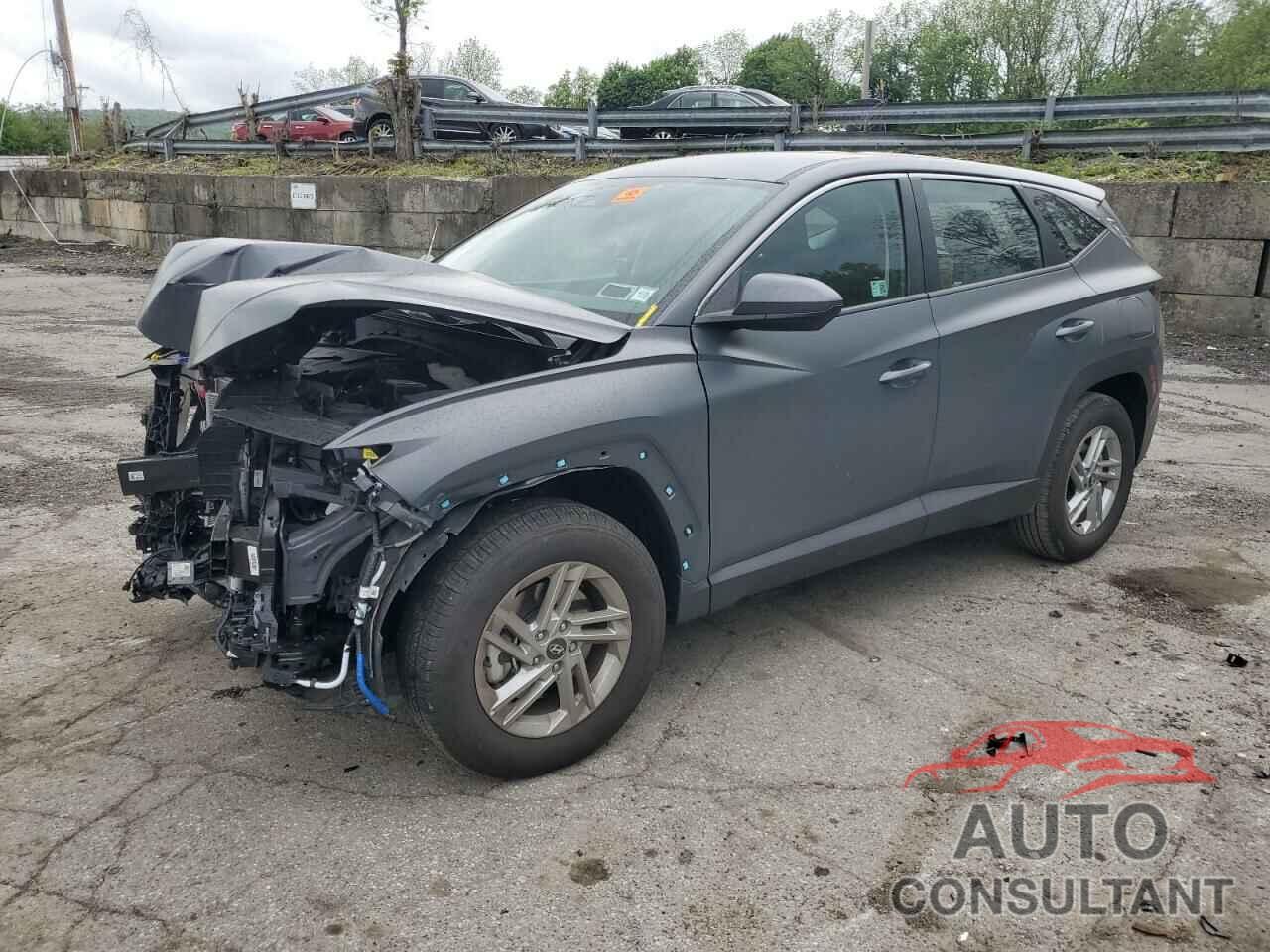 HYUNDAI TUCSON 2025 - 5NMJACDE3SH490008