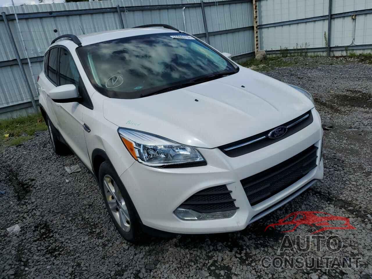 FORD ESCAPE 2016 - 1FMCU0GX8GUA91747