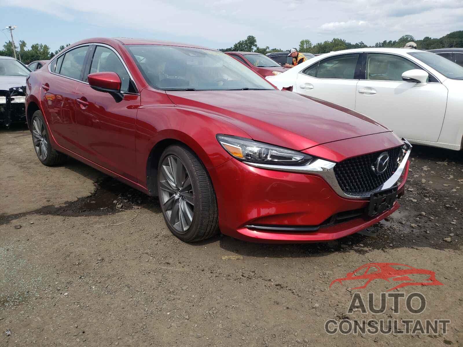 MAZDA 6 2021 - JM1GL1VM6M1610377