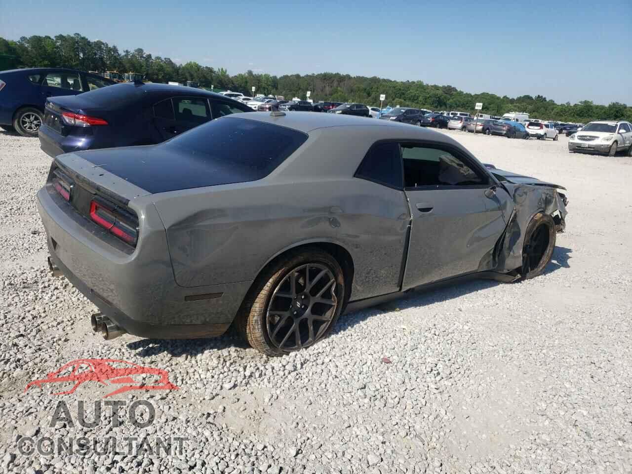 DODGE CHALLENGER 2017 - 2C3CDZFJ1HH574124