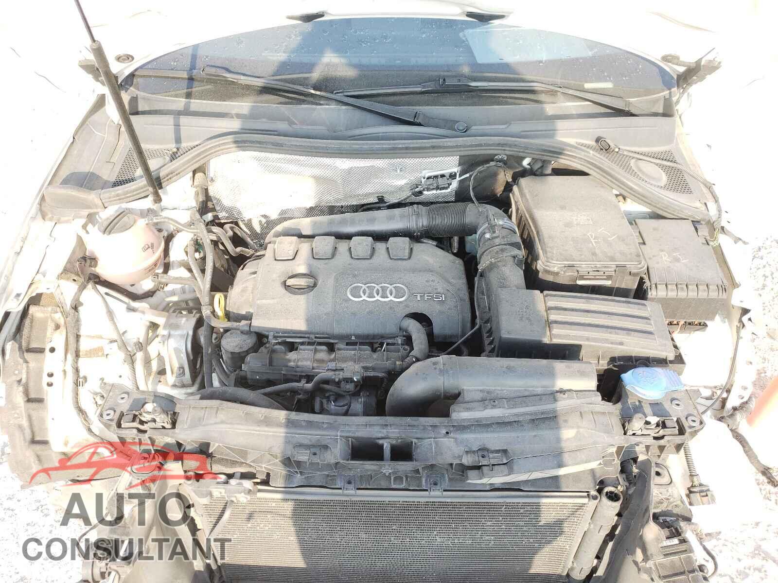 AUDI Q3 2017 - WA1BCCFS3HR015376
