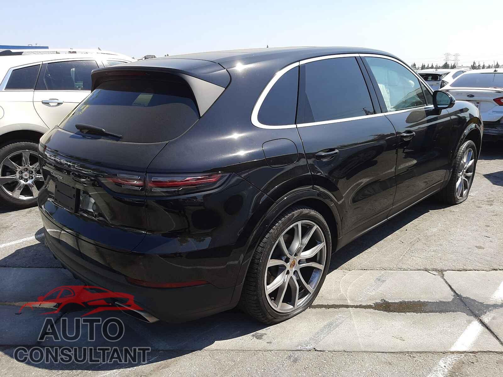 PORSCHE CAYENNE 2019 - WP1AA2AY2KDA07754