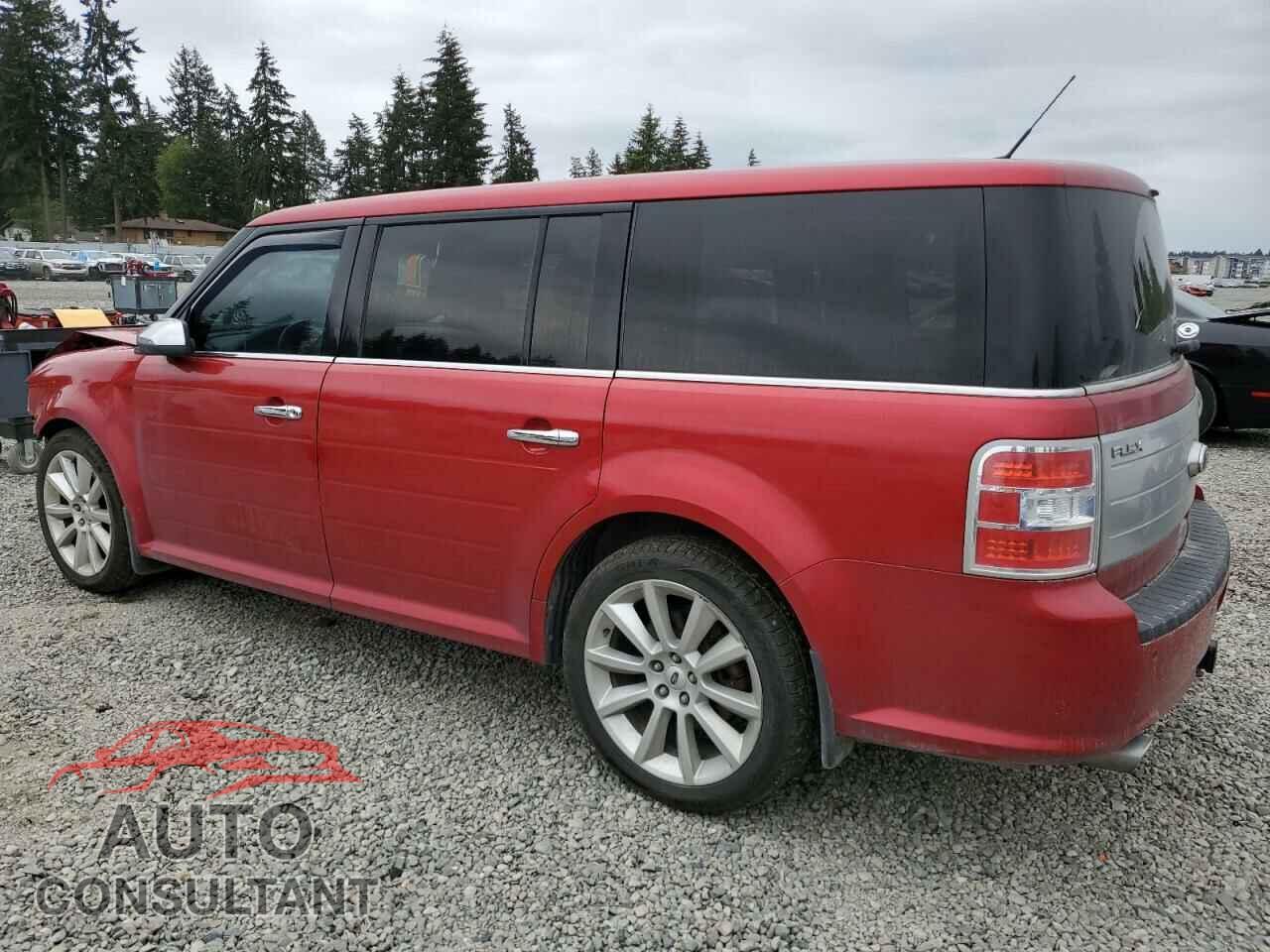 FORD FLEX 2012 - 2FMHK6DT7CBD16689