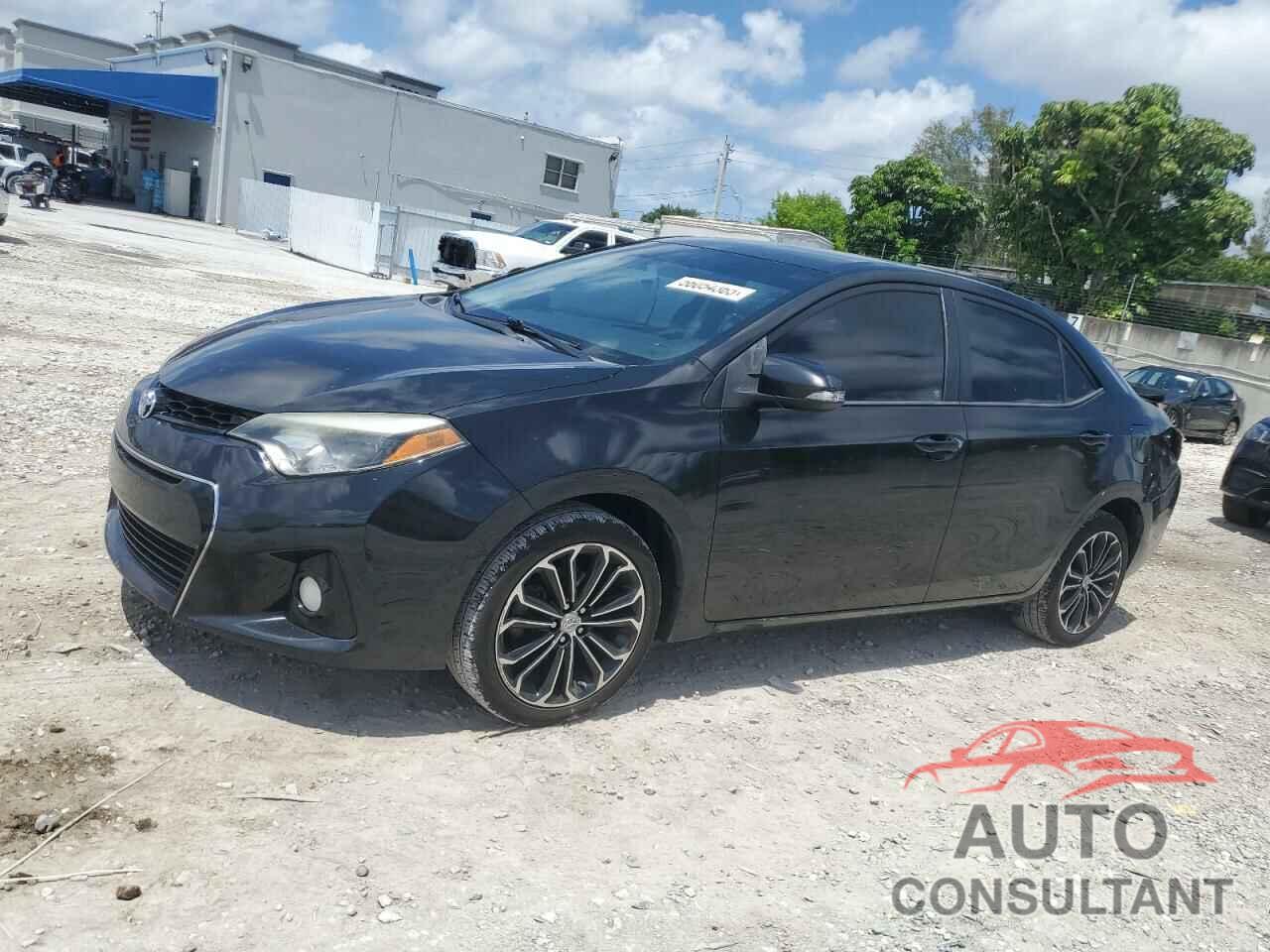 TOYOTA COROLLA 2016 - 5YFBURHE4GP548245