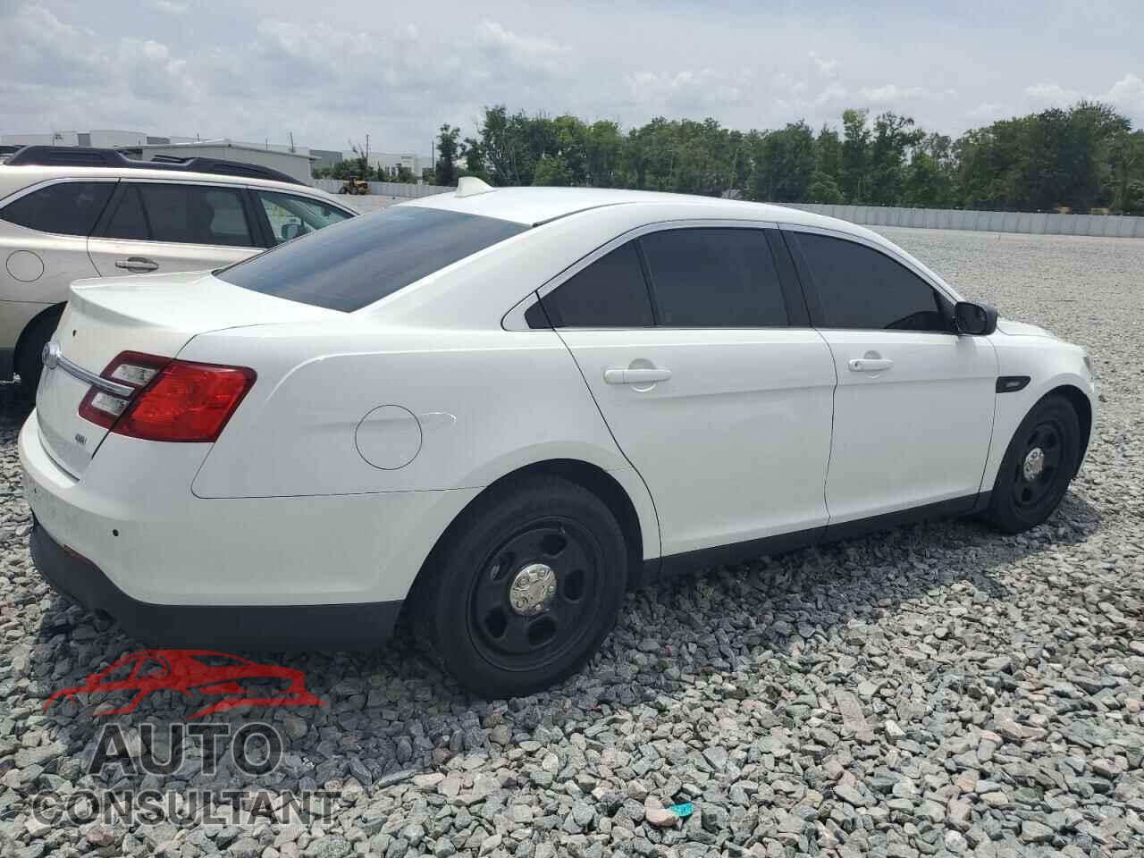 FORD TAURUS 2015 - 1FAHP2MK2FG163700