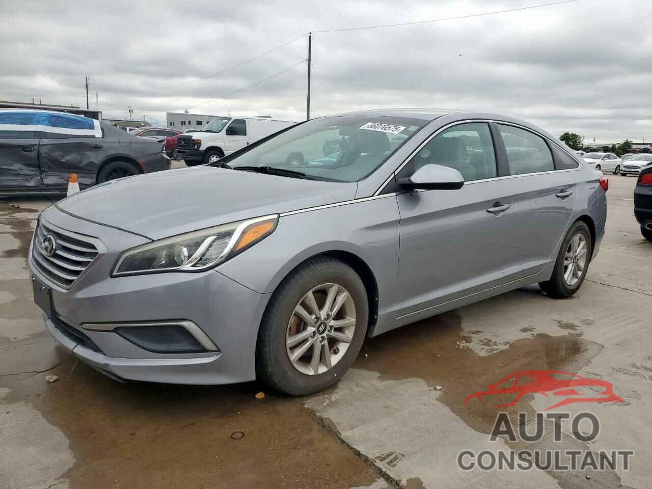 HYUNDAI SONATA 2017 - 5NPE24AF5HH448145