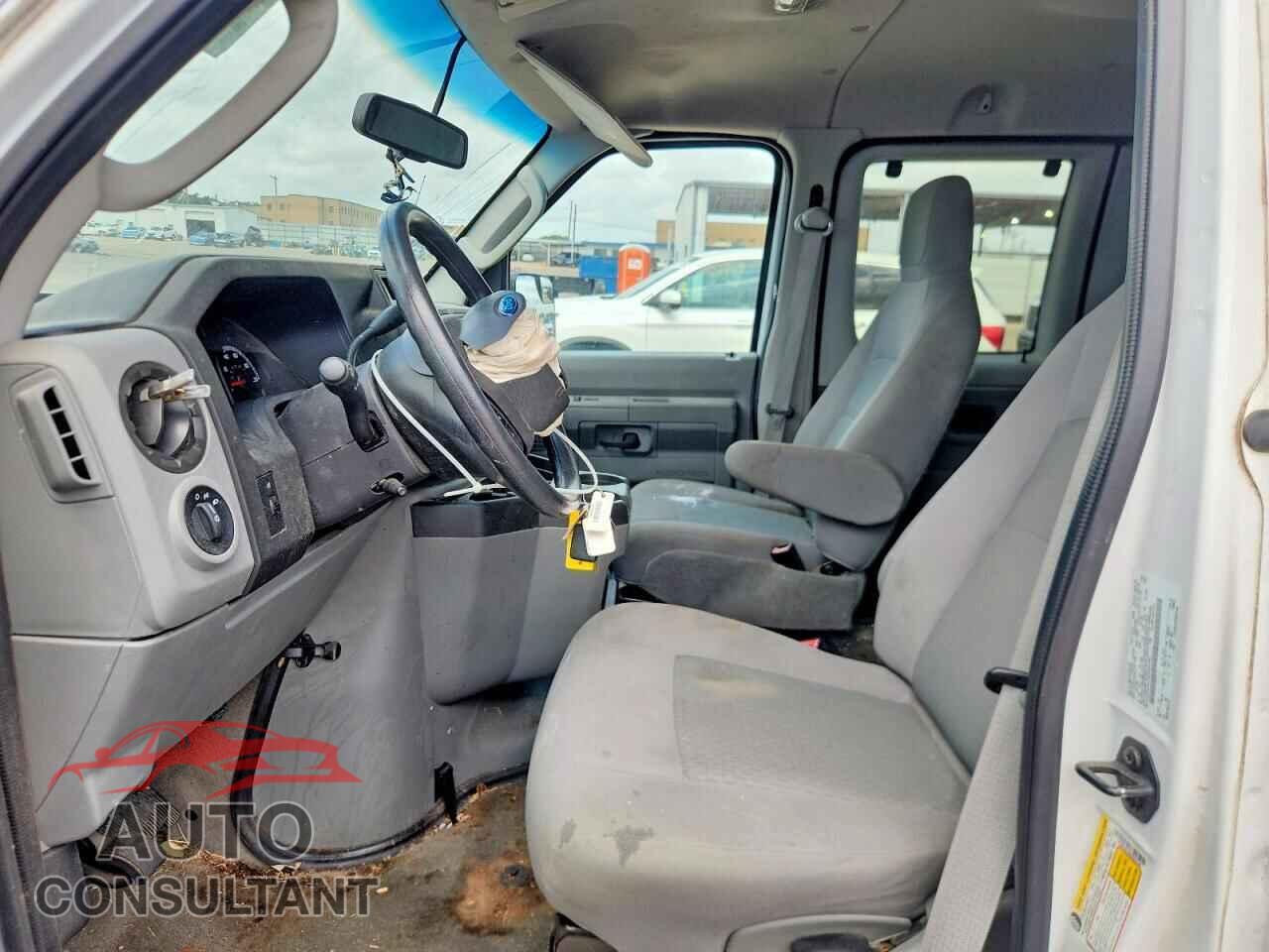 FORD ECONOLINE 2014 - 1FBNE3BL6EDA82336