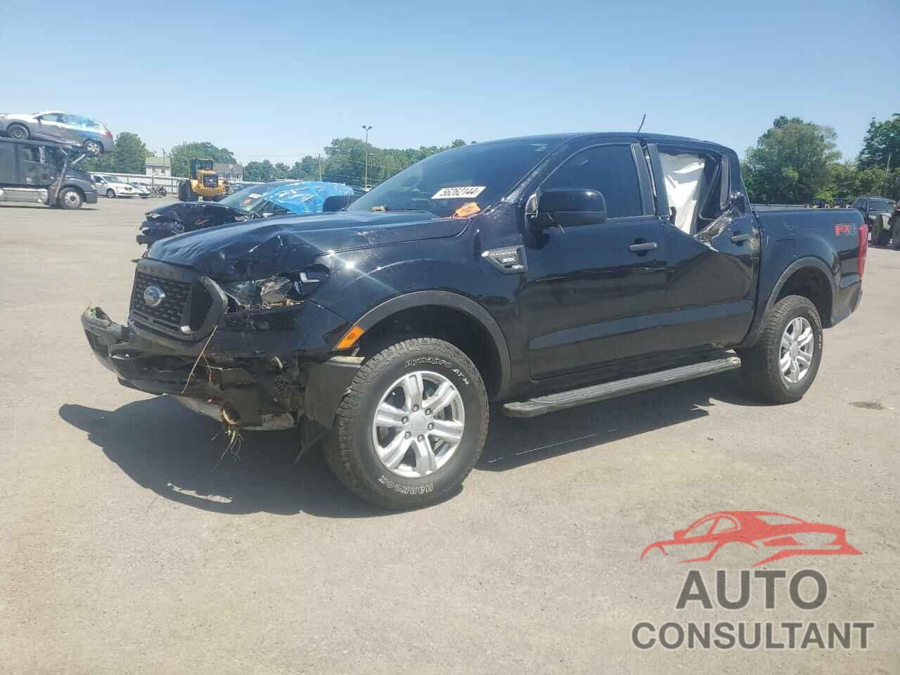 FORD RANGER 2022 - 1FTER4FHXNLD05480