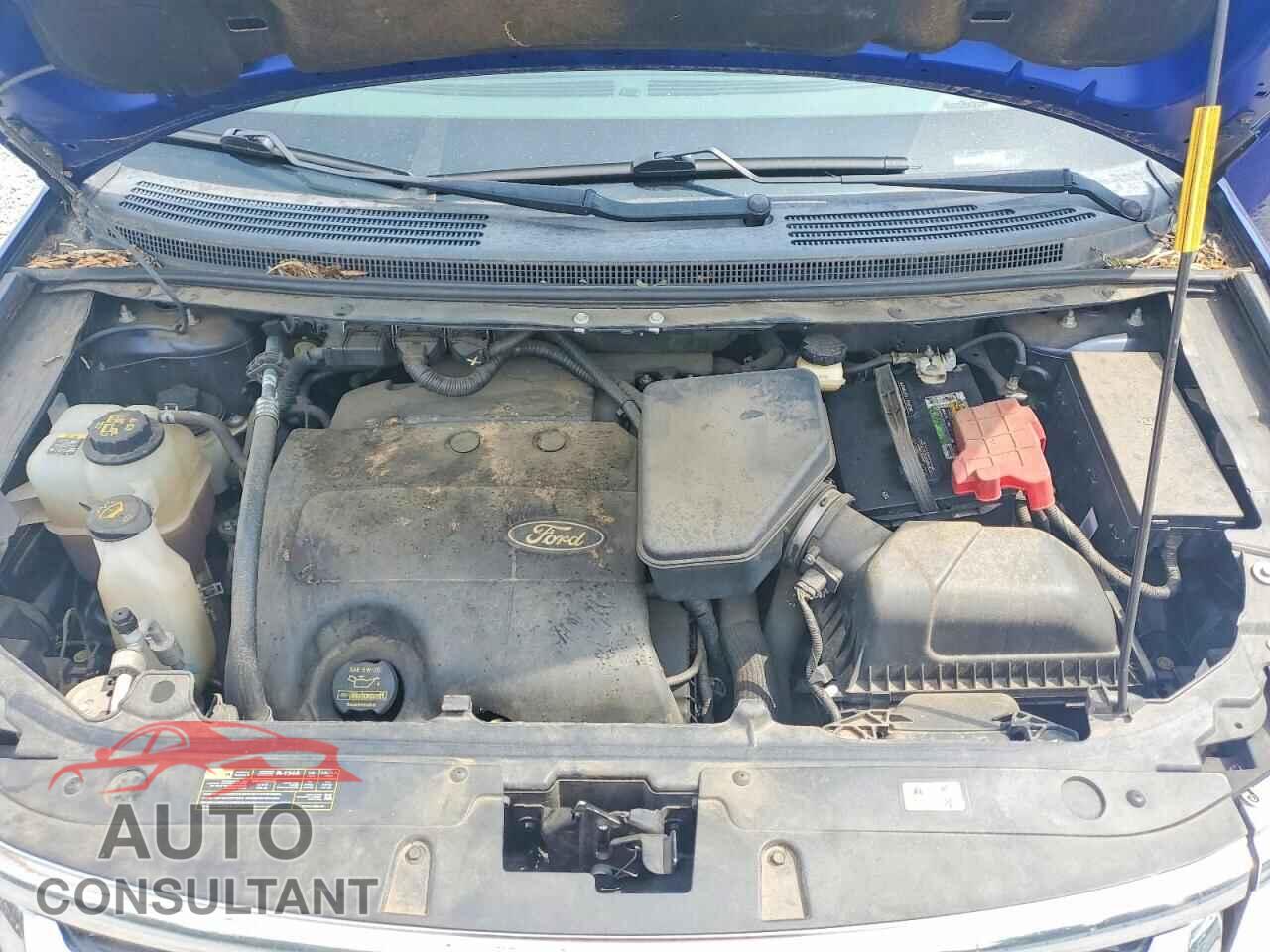 FORD EDGE 2013 - 2FMDK3GC9DBC87450