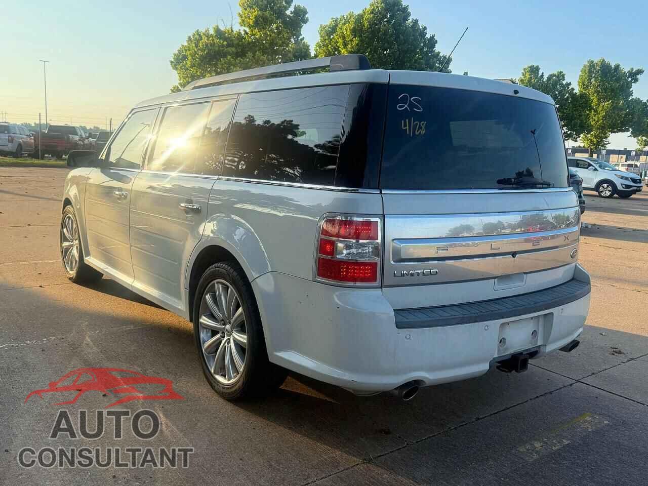 FORD FLEX 2014 - 2FMGK5D8XEBD12902