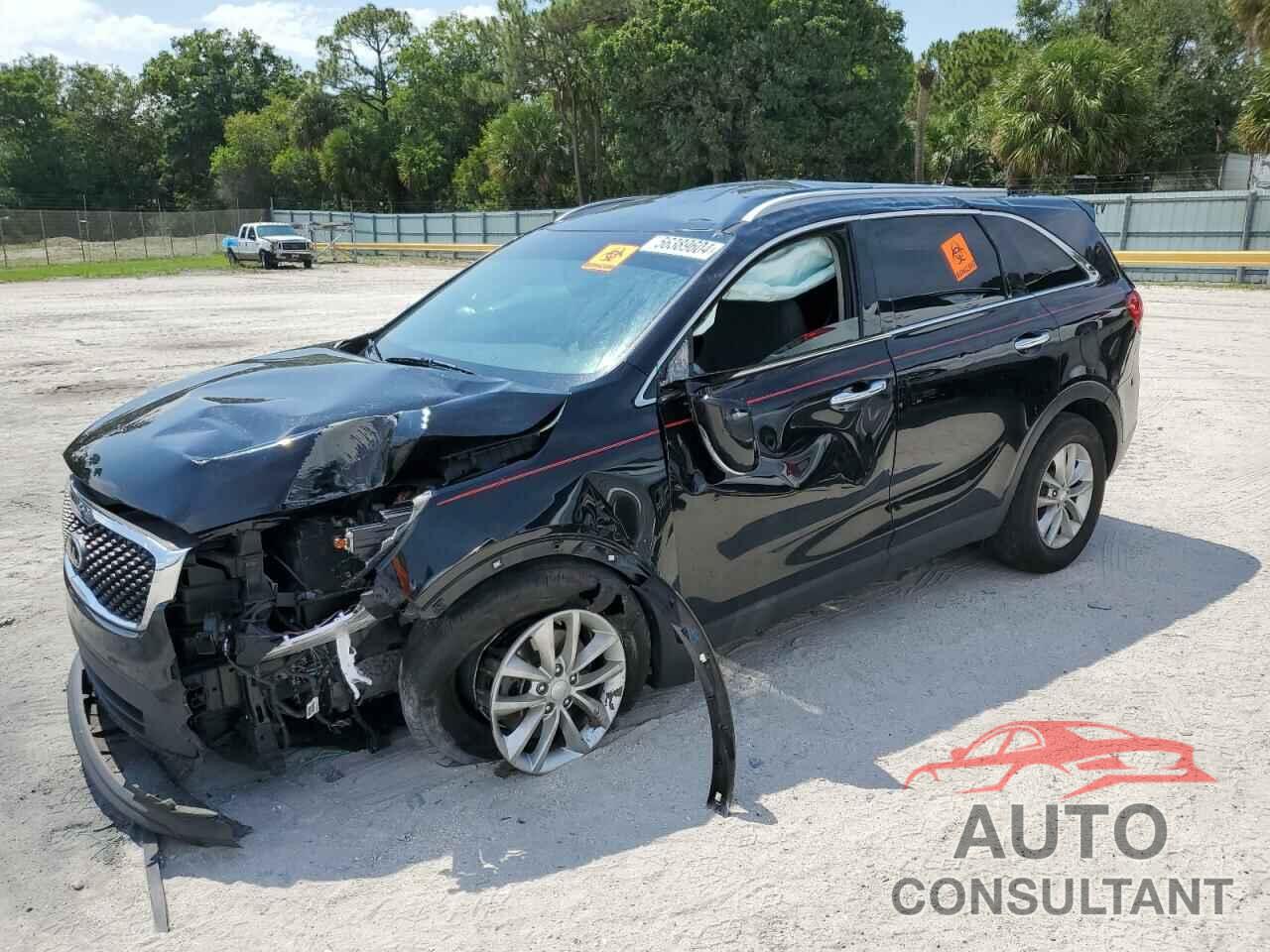 KIA SORENTO 2018 - 5XYPG4A5XJG399958