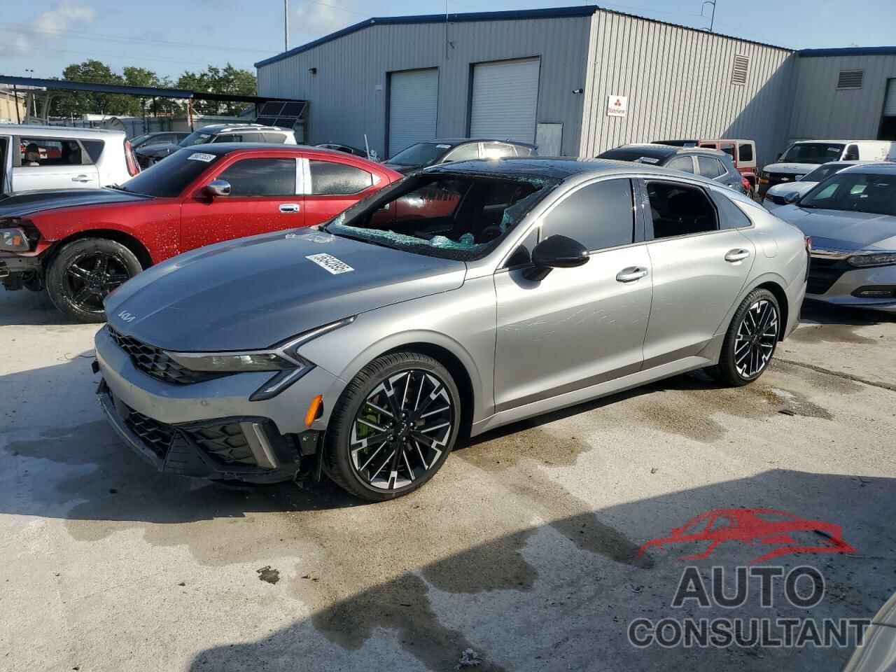 KIA K5 2025 - KNAG44J89S5339244