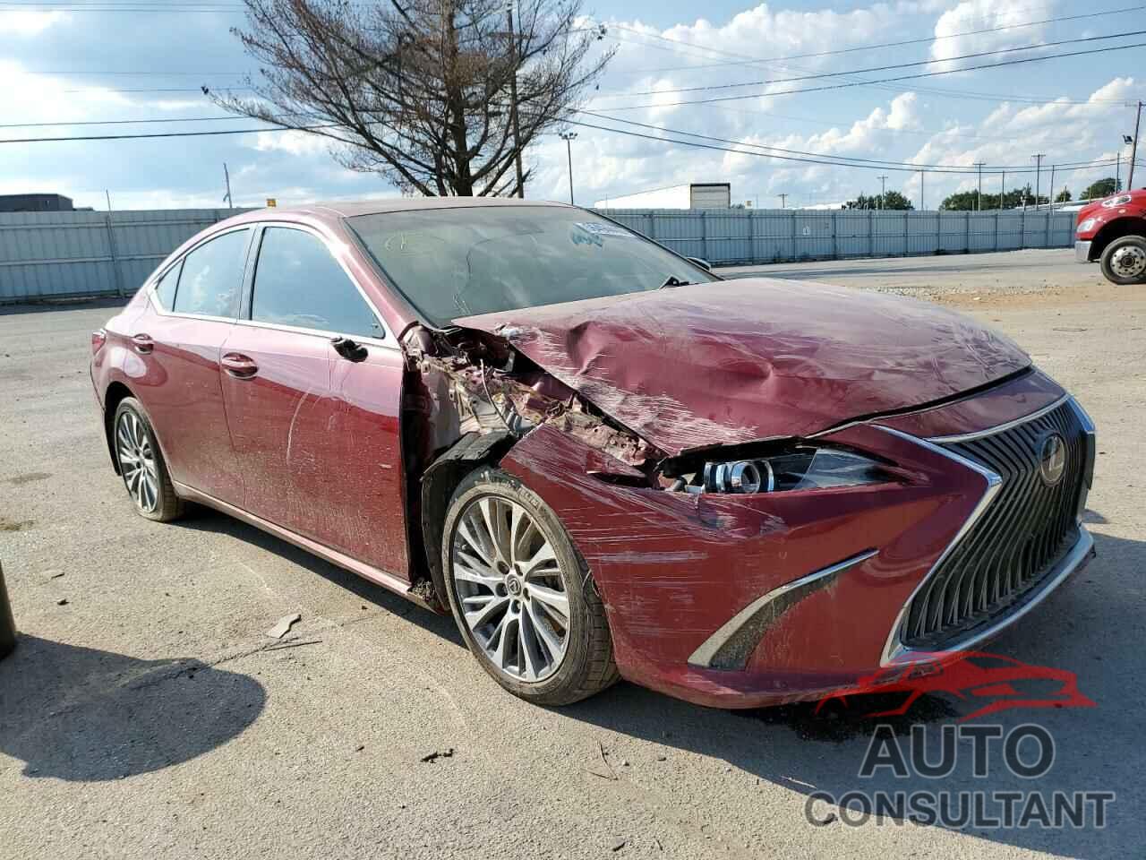 LEXUS ES350 2020 - 58AEZ1B10LU057419