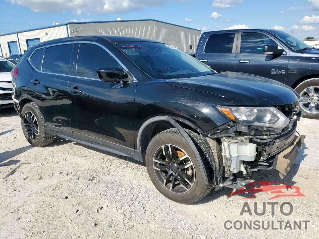 NISSAN ROGUE 2020 - KNMAT2MV3LP517558