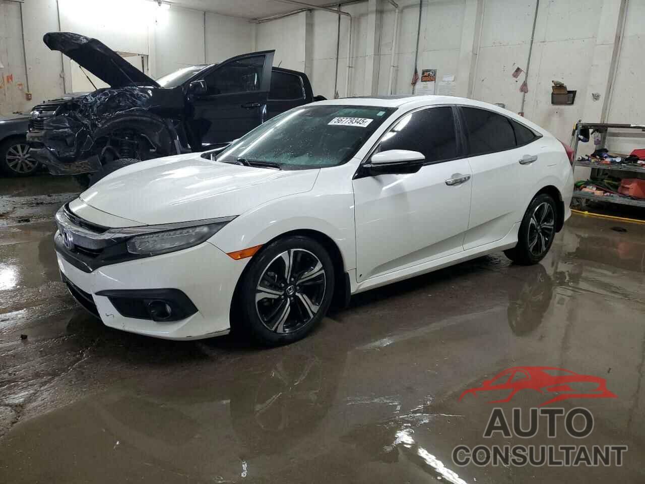 HONDA CIVIC 2016 - 19XFC1F90GE203906