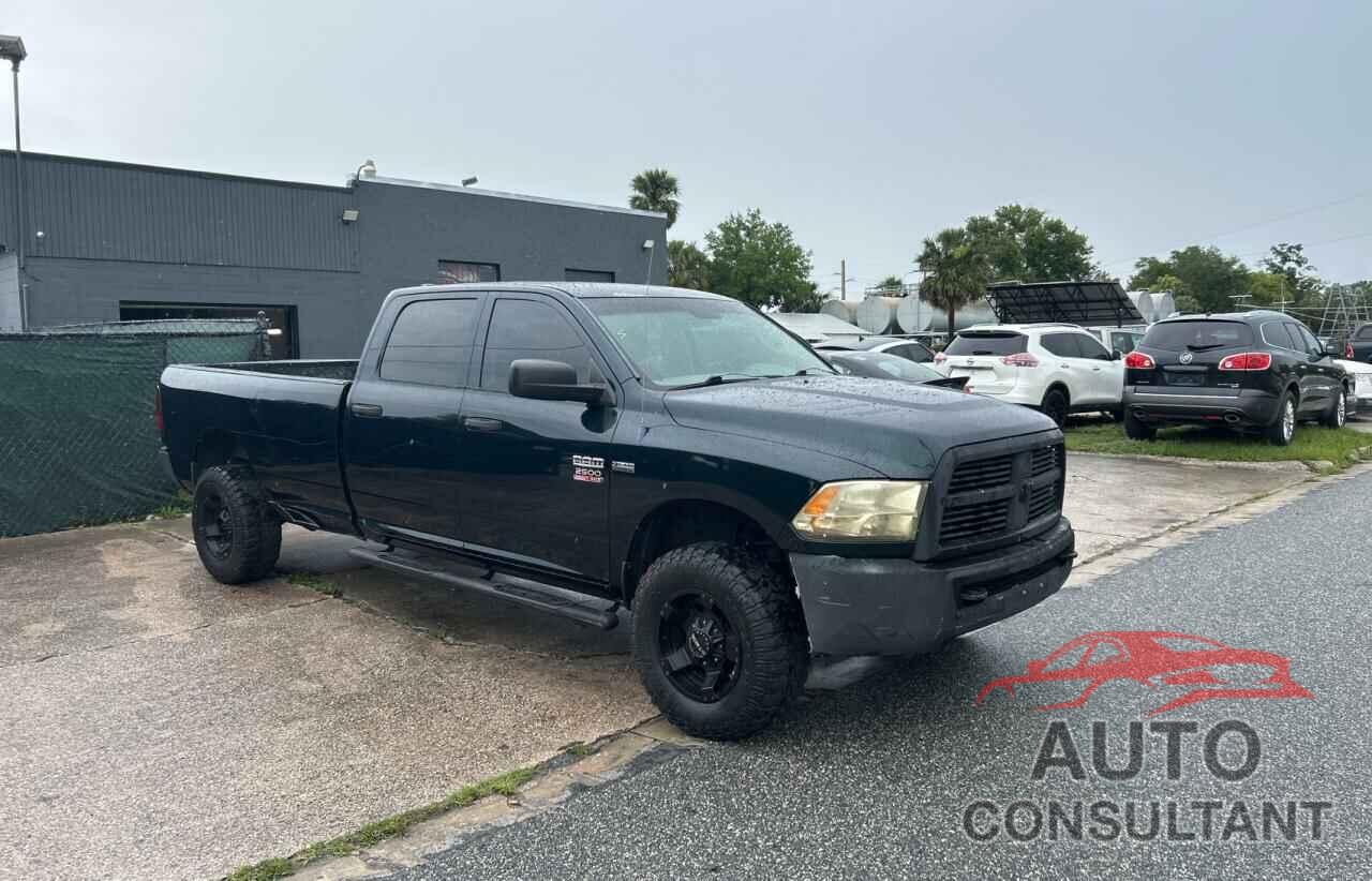 DODGE All Models 2011 - 3D7TT2CT1BG583527