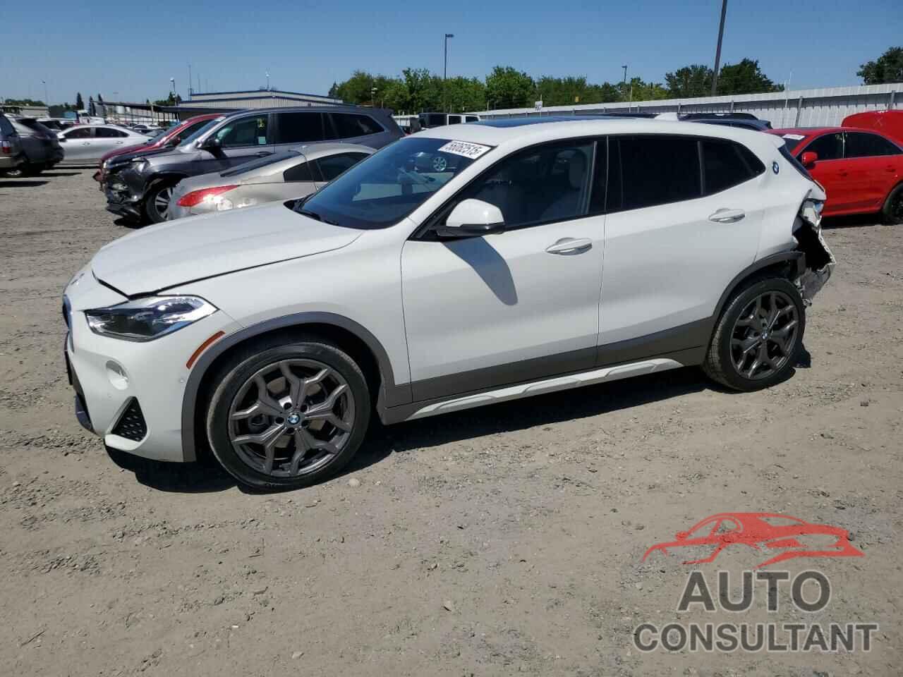 BMW X2 2018 - WBXYJ5C38JEF79297