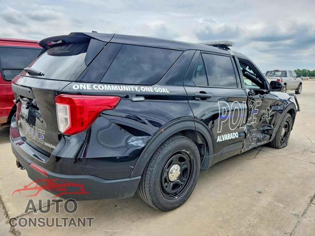 FORD EXPLORER 2023 - 1FM5K8AB6PGA20622