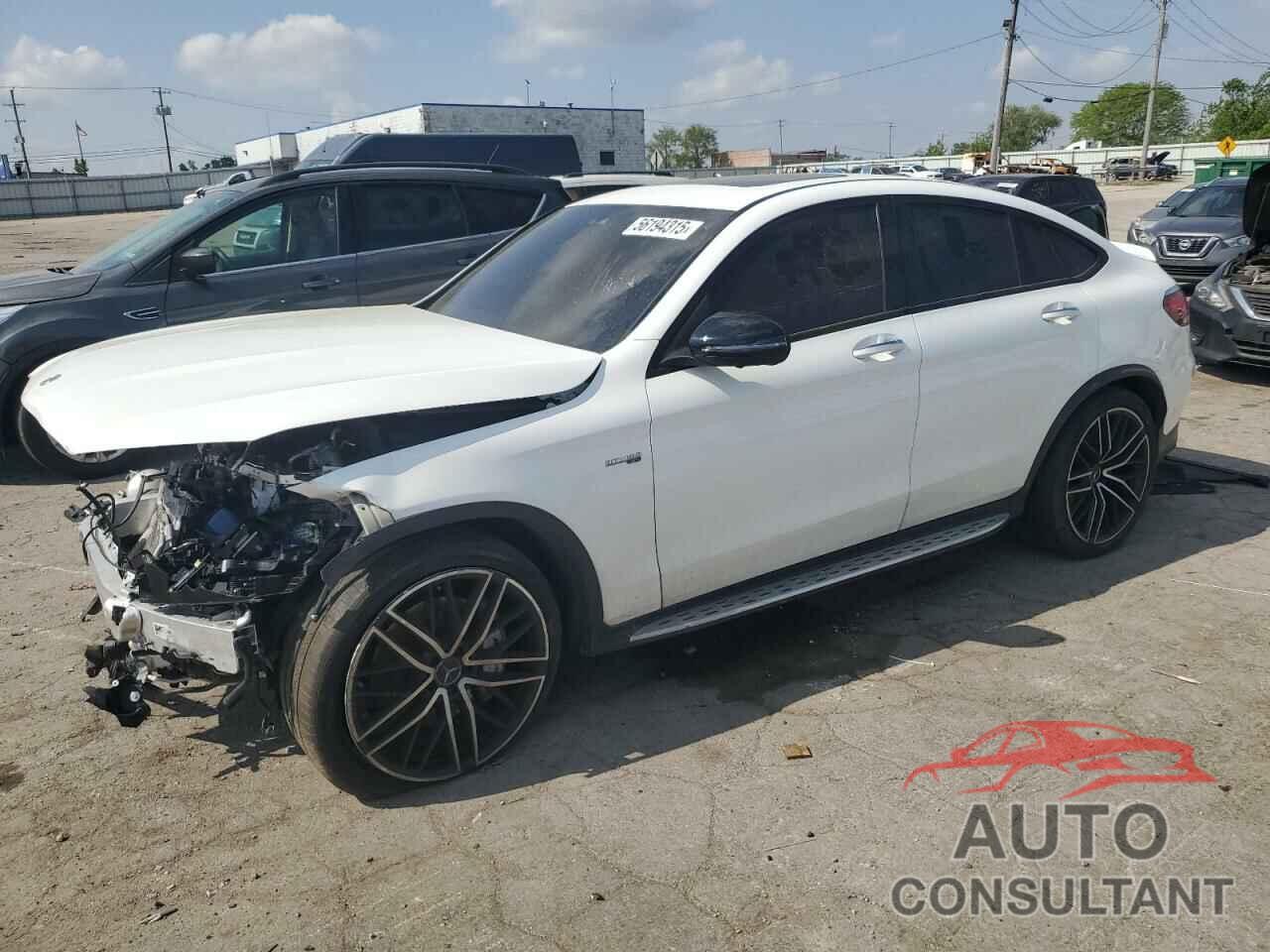 MERCEDES-BENZ GLC-CLASS 2023 - W1N0J6EB2PG149336