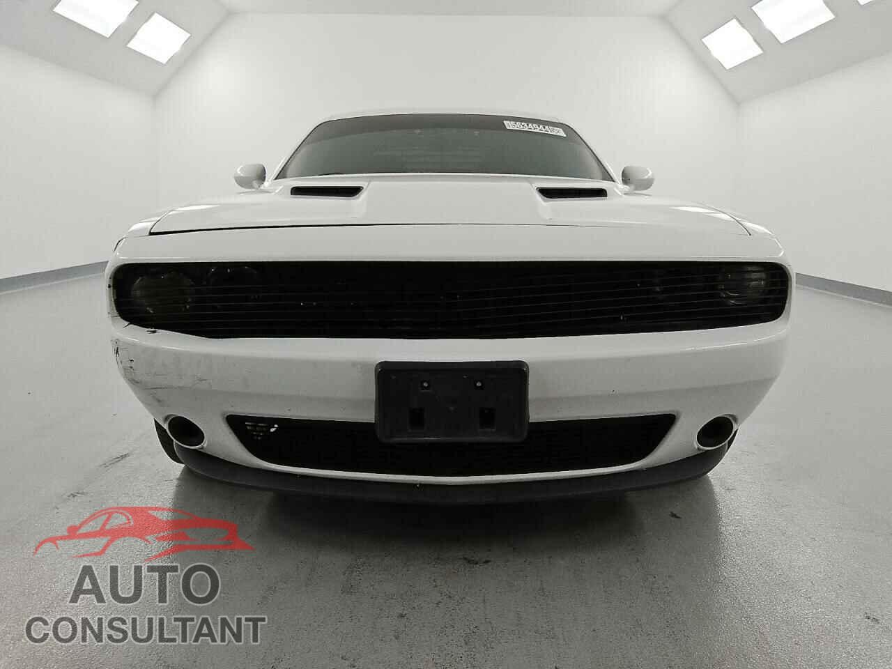 DODGE CHALLENGER 2016 - 2C3CDZAG5GH169054