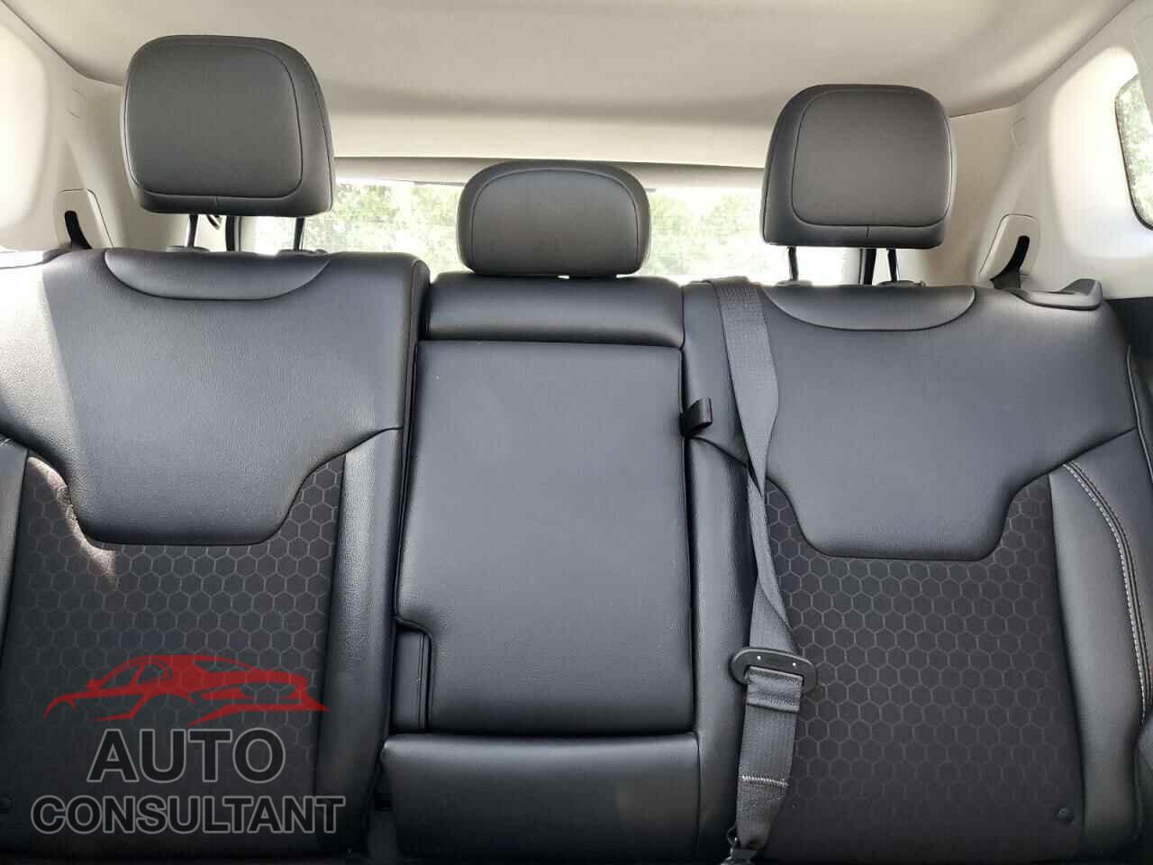 JEEP COMPASS 2020 - 3C4NJDBB1LT227875