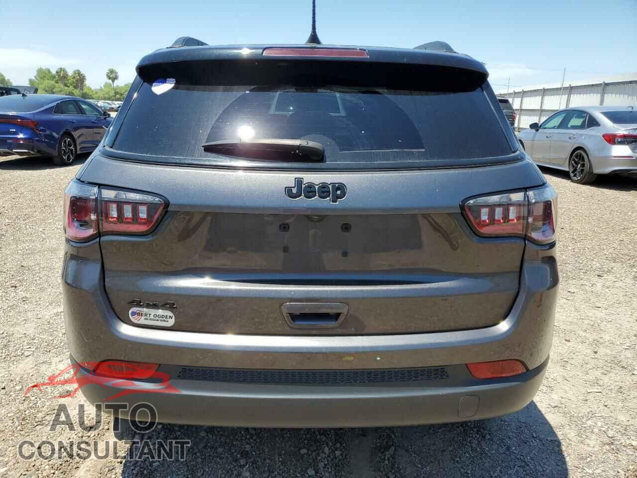 JEEP COMPASS 2023 - 3C4NJDBN2PT512357