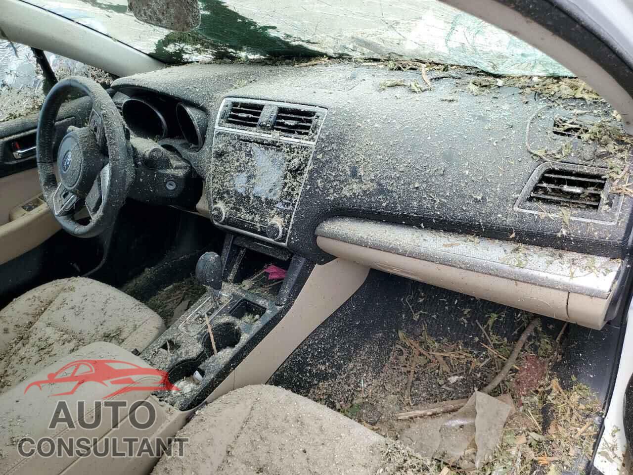 SUBARU OUTBACK 2019 - 4S4BSAFC8K3369535