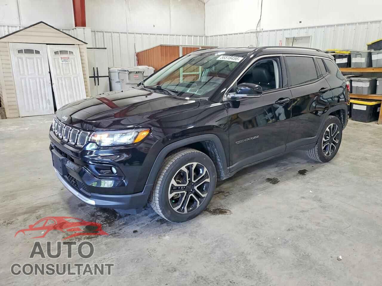 JEEP COMPASS 2022 - 3C4NJDCB5NT152017