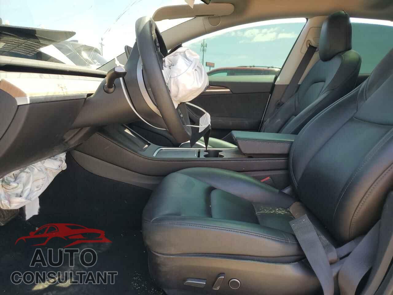 TESLA MODEL 3 2021 - 5YJ3E1EB3MF063230