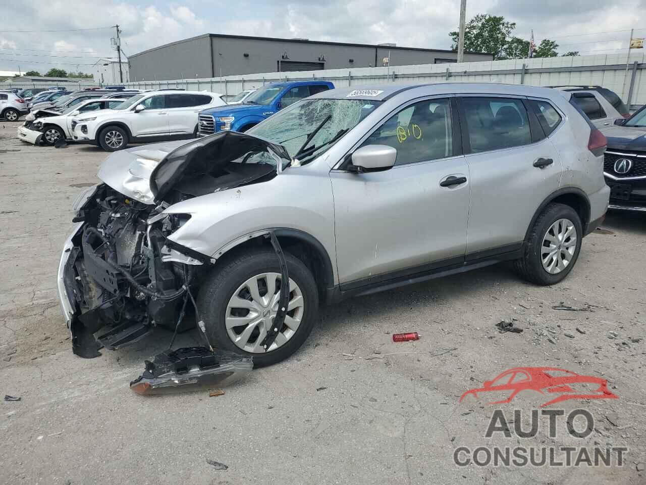 NISSAN ROGUE 2020 - KNMAT2MV3LP501327