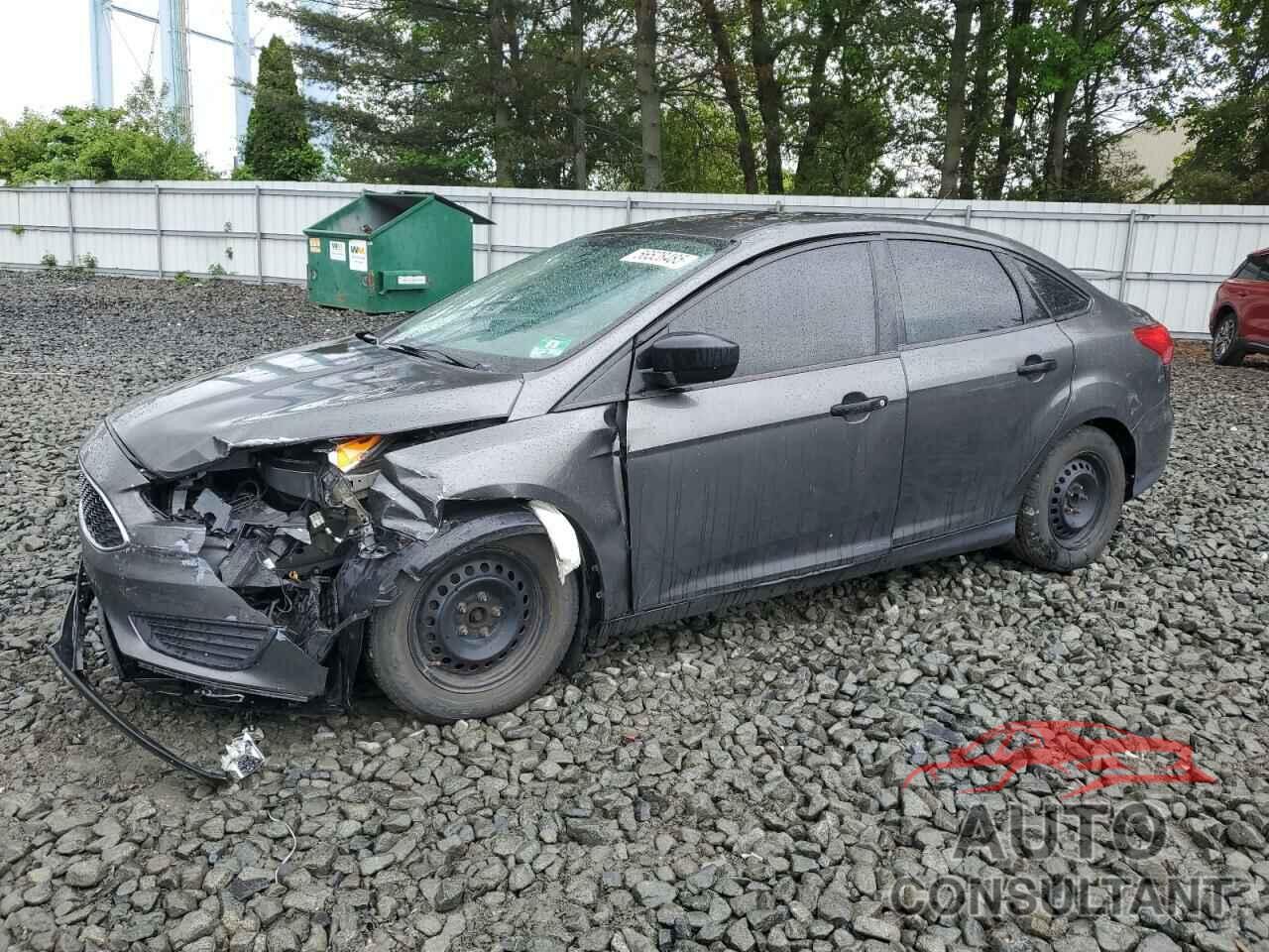 FORD FOCUS 2016 - 1FADP3E27GL232974