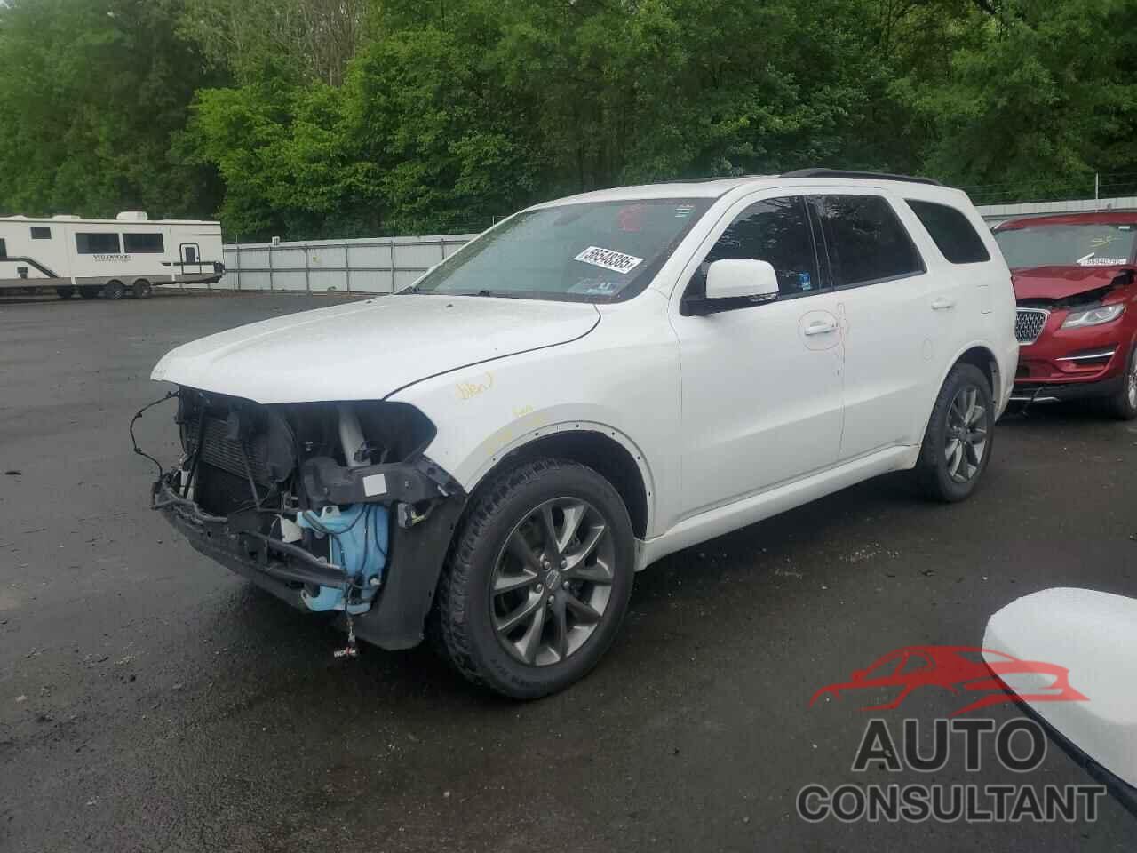DODGE DURANGO 2017 - 1C4RDJDG1HC666240