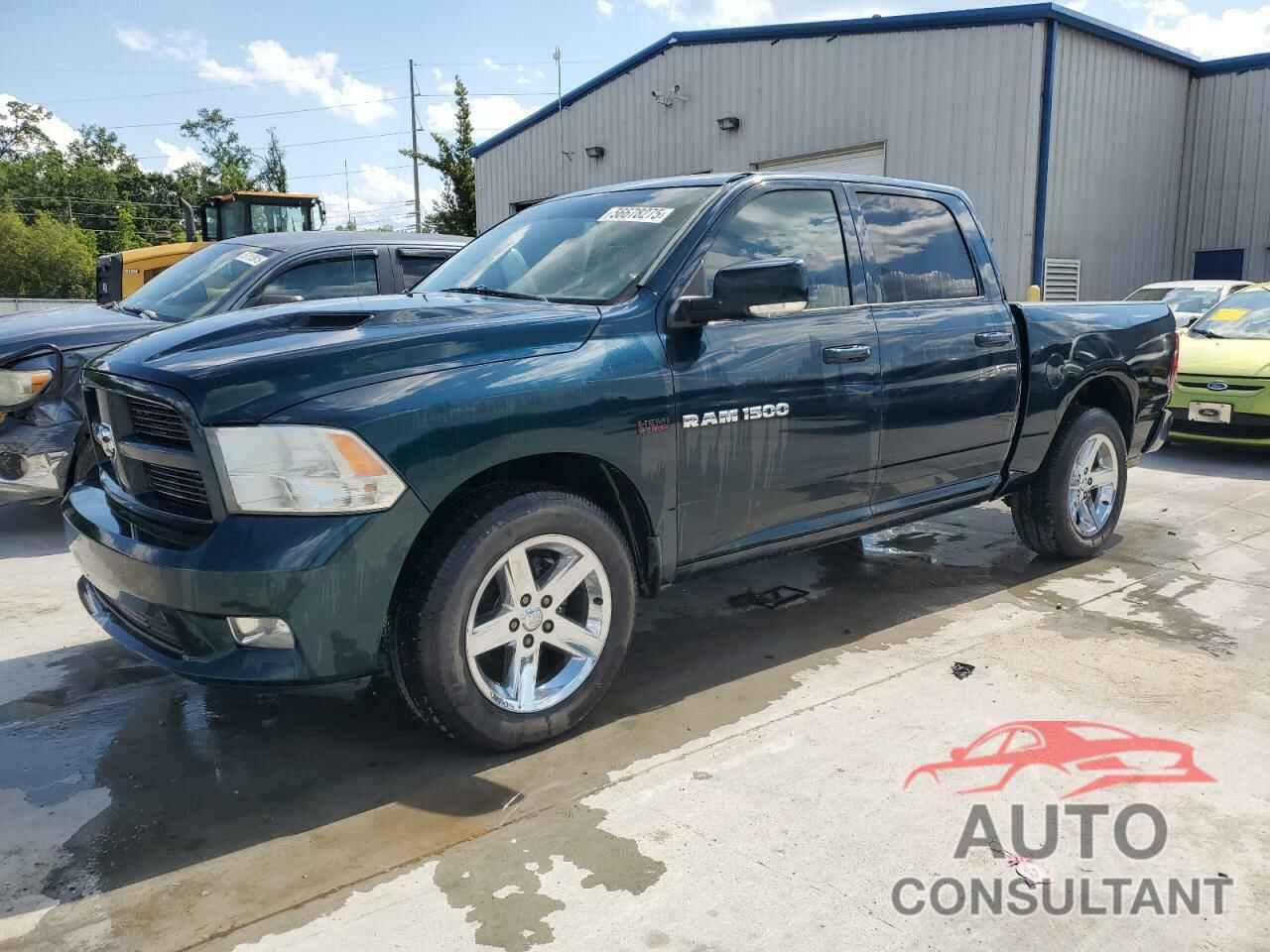 DODGE All Models 2011 - 1D7RV1CT8BS590482