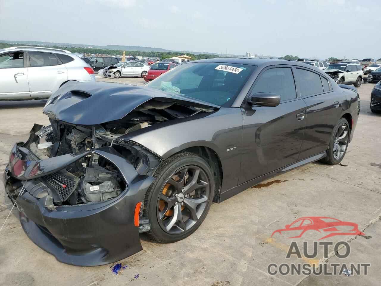 DODGE CHARGER 2019 - 2C3CDXCT7KH633226