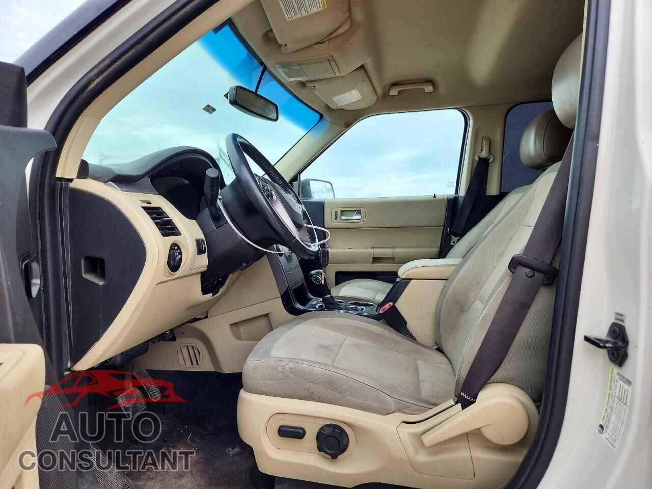 FORD FLEX 2013 - 2FMGK5B88DBD24693